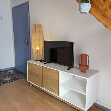 Duplex Marin A La Rochelle Apartment Exterior photo