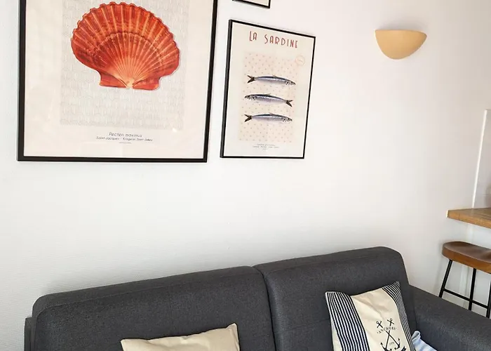 Duplex Marin A La Rochelle