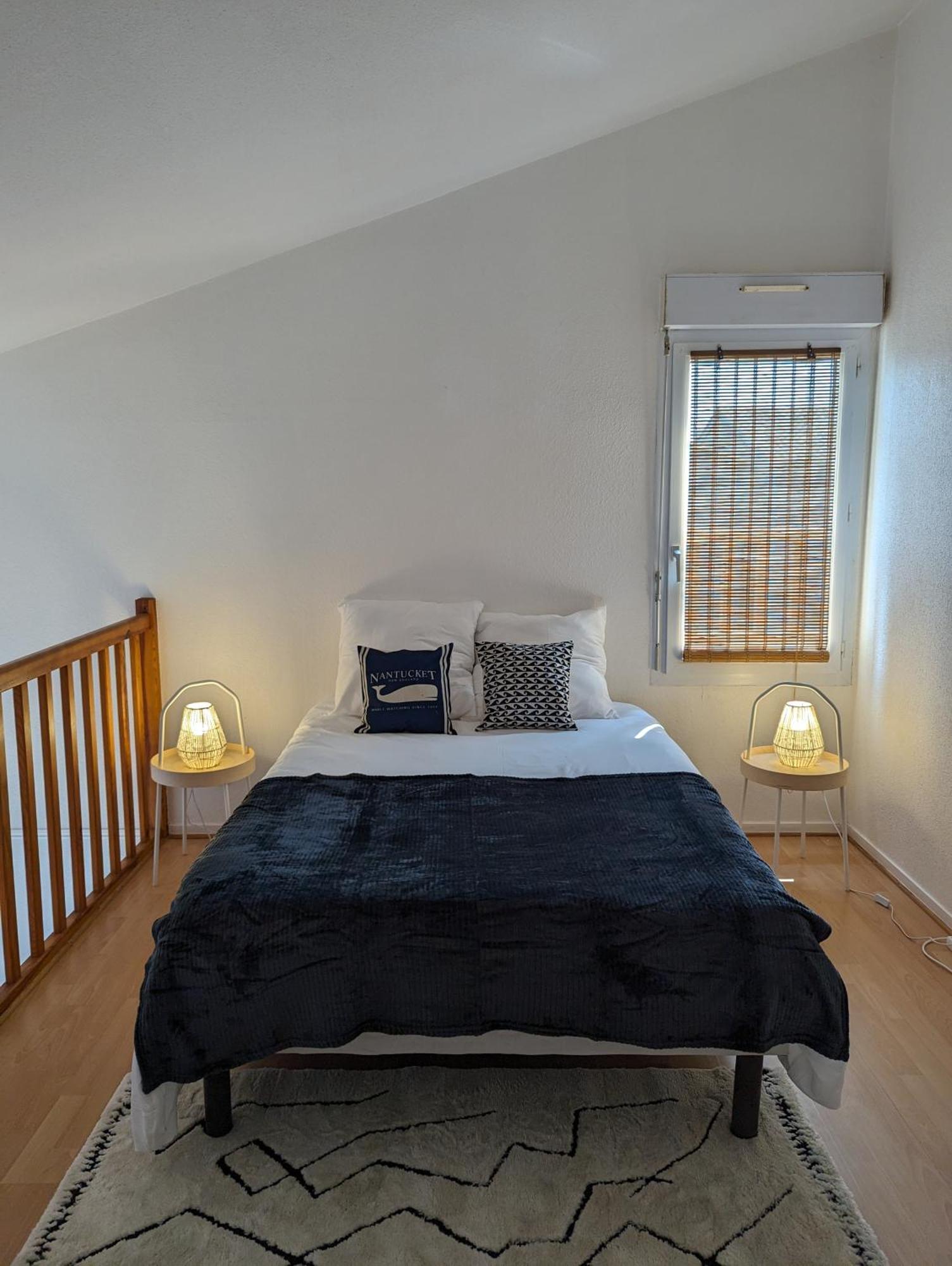 Duplex Marin A La Rochelle (Charente-Maritime)